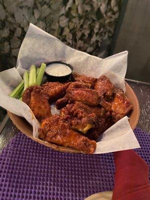 Yummy wings