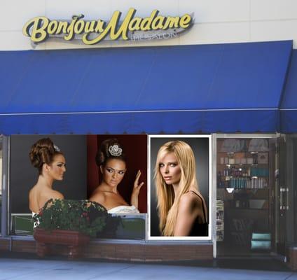 Bonjour Madame Salon