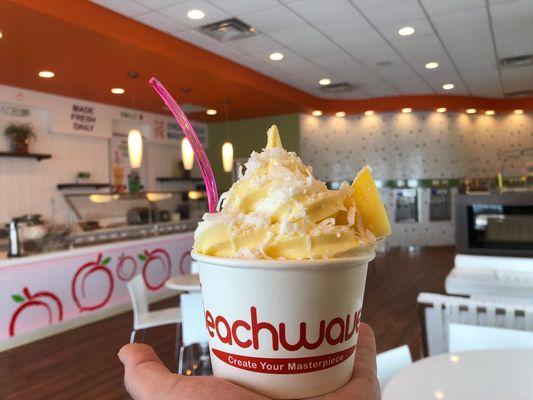 Our No-Weigh Thursday white cup for only $3.25?