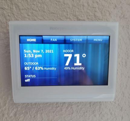 Thermostat