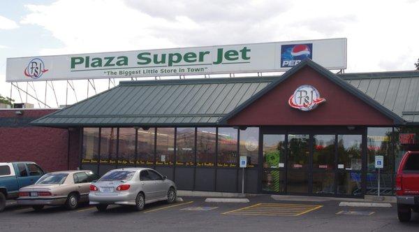 Plaza Super Jet