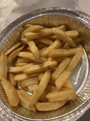 French fries