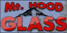 Mt Hood Glass logo