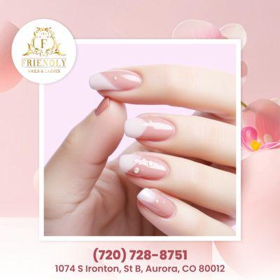 Elevate your look with our exclusive luxury nail designs!