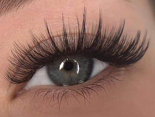 Eyelash extension