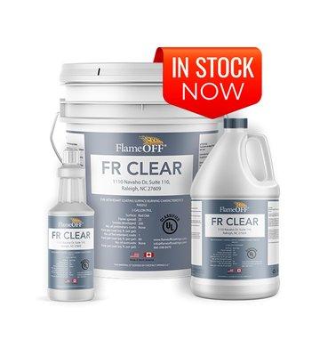 FlameOFF® FR Clear