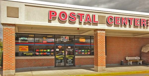 Postal Center USA