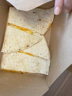 Quesadilla