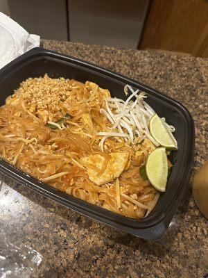 40. Pad Thai