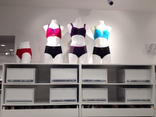 Sports Bras!