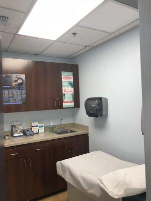 Patient Room