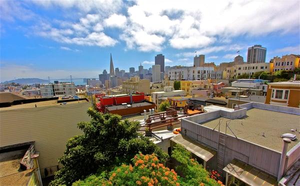 COMING SOON ... 4 Units on Top of Nob Hill for around $4M.