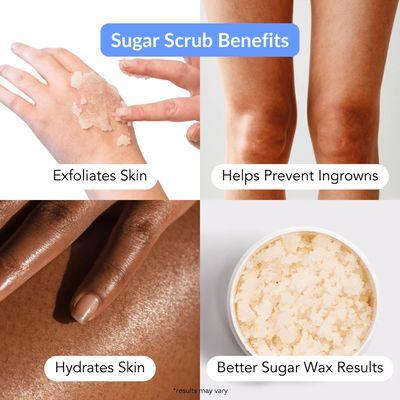 Brown Sugar Body scrub