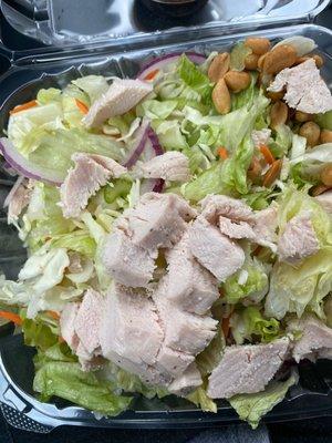 Chinese Chicken Salad