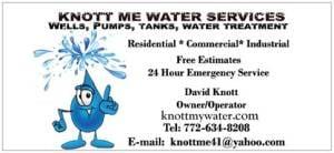 Knott's Water Service