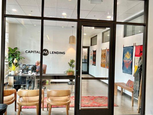 Capital M Lending has moved to Lake Oswego.  Come see us in our new office.