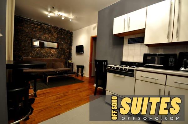 Deluxe Style Suite