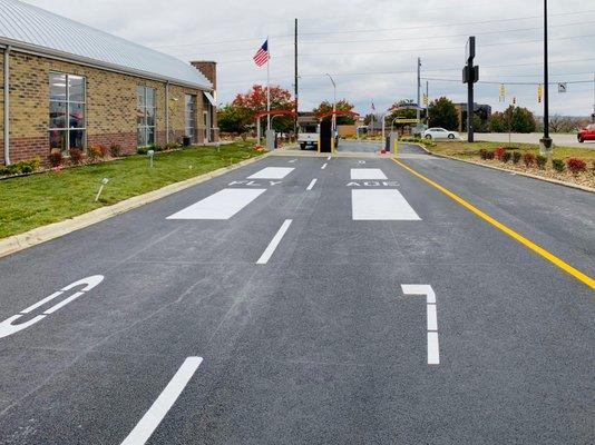 Unlimited Wash Club Members will enjoy a Members Only express lane at Flying Ace Express Moraine.