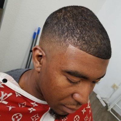 Bald fade