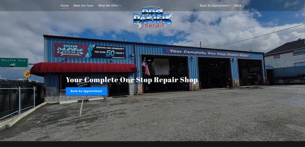 Pro Pacific Auto Repair