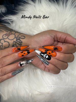 Mindy Nails Bar