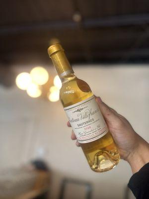 Sauternes