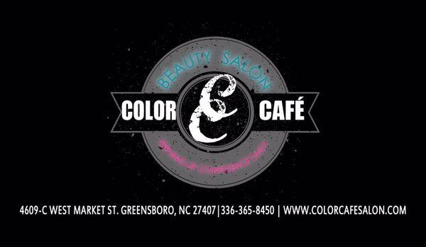 Color Cafe Beauty Salon