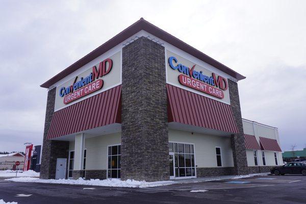 ConvenientMD Urgent Care