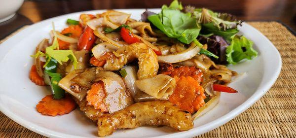 Drunken Noodles