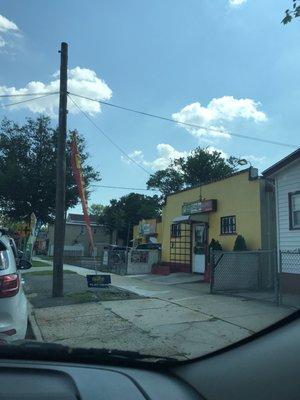 Very casual atmosphere, one of the best places for tacos!