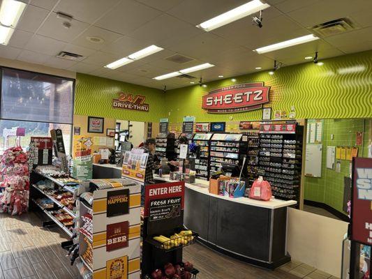 Sheetz