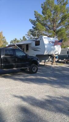 Our truck & RV