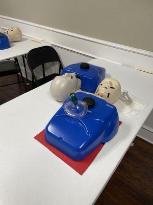 Mid Cities CPR Certification