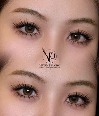 VivianPhuong Lashes & PMU