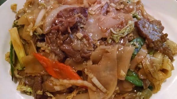 Beef Chow Fun