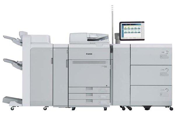 Canon ImagePRESS C810 copier