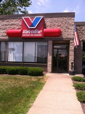 Valvoline in Enfield