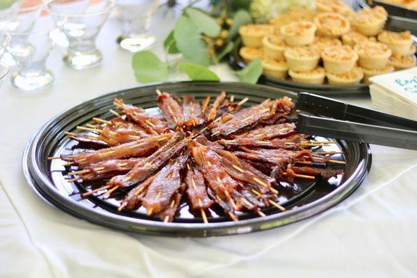 Candied Bacon