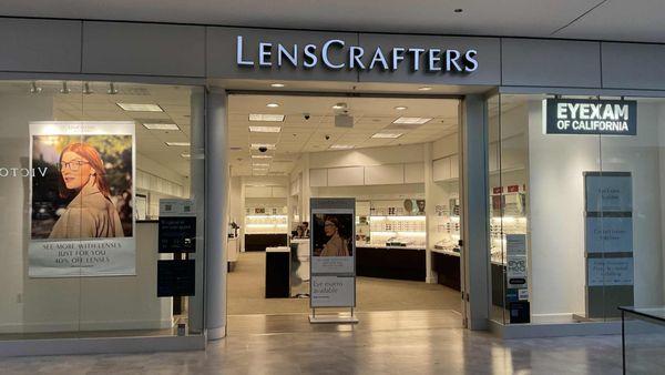 LensCrafters