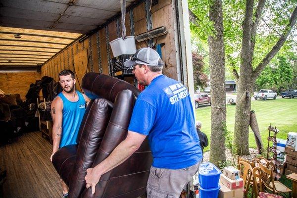 Movin' On Out Sioux Falls