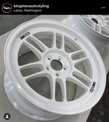 Ceramic Coated Wheels