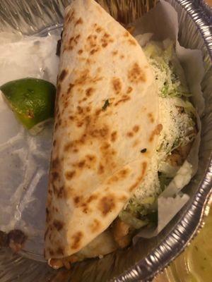 Quesadilla