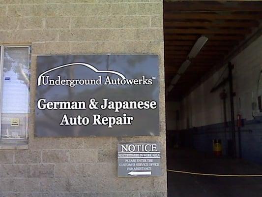 European and Japanese Repair and Service