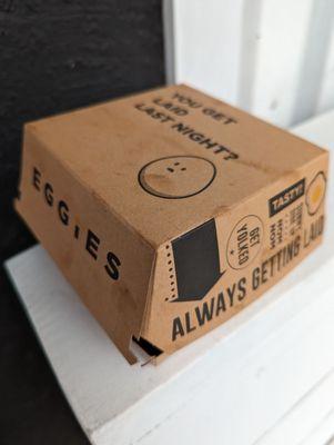 Sandwich box