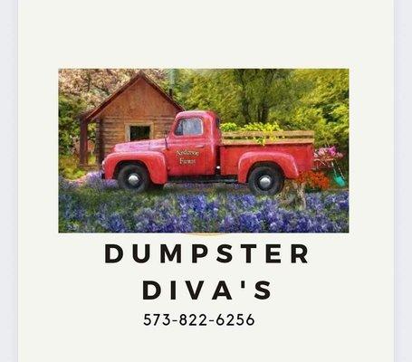 Dumpster Divas Resale