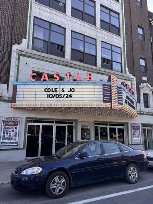 The Castle Theatre