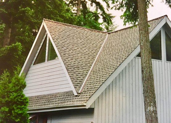 Lifetime Warranty Shingles