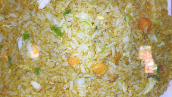 Special fried rice