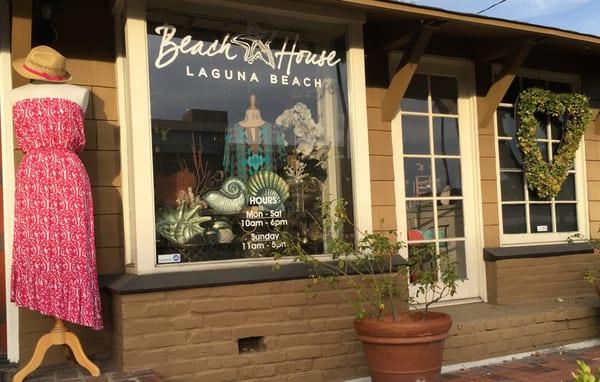 Welcome to Beach House Laguna Beach!