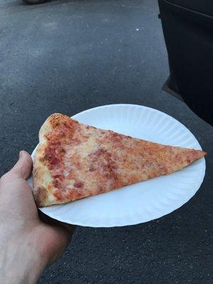 Quality slice